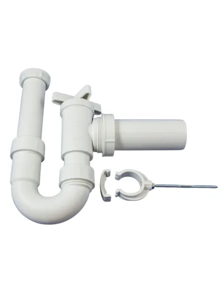 Сифон для умывальника Viega 106324 50 мм