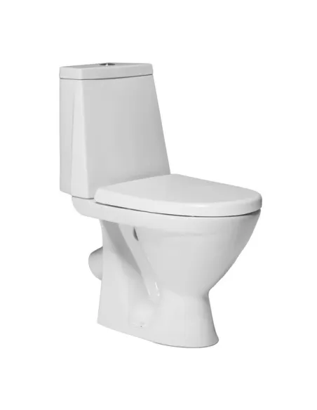 Унітаз-компакт Kolo Modo L39003000 підвід води, сидіння дюропласт Soft-close