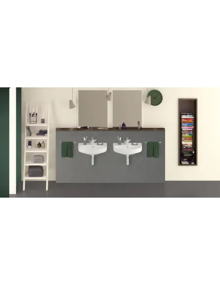 Унитаз-компакт Kolo Status 2396250UA нижний подвод воды, сидение дюропласт