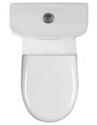 Унитаз-компакт Kolo Freja L7922000U нижний подвод воды, сидение полипропилен