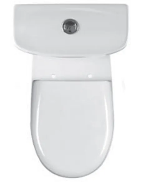 Унитаз-компакт Kolo Freja L7922000U нижний подвод воды, сидение полипропилен