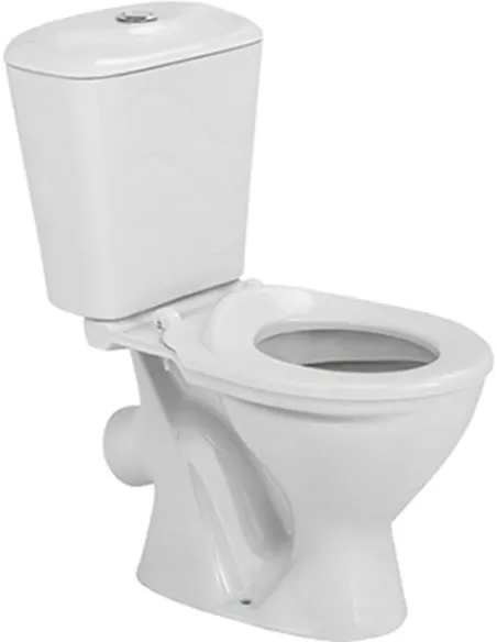 Унитаз-компакт Kolo Bambi 109900UA боковой подвод воды, сидение полипропилен