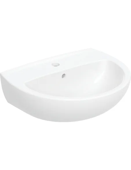 Керамічна настінна раковина Kolo Freja 60 біла