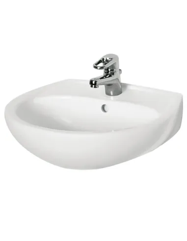 Керамическая раковина настенная Kolo Idol 50 белая