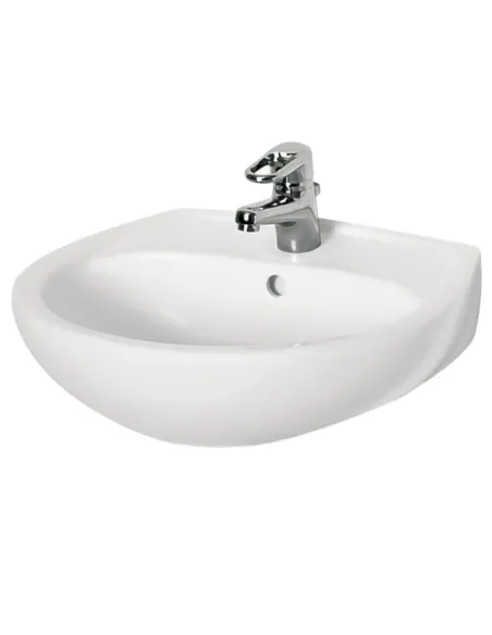 Керамічна настінна раковина Kolo Idol 50 біла