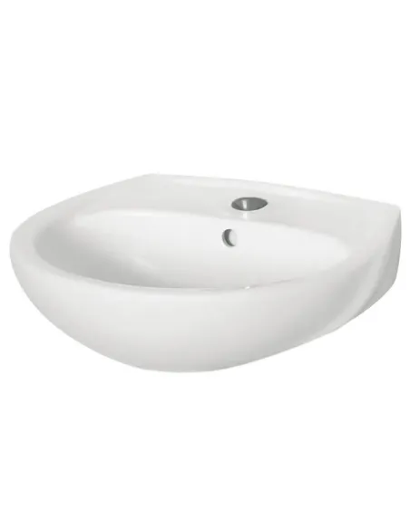 Керамічна настінна раковина Kolo Idol 55 біла Керамічна настінна раковина Kolo Idol 55 біла