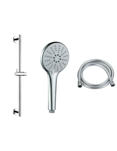 Душевая стойка Asignatura Delight 75505800 с ручной лейкой