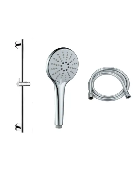 Душевая стойка Asignatura Delight 75505800 с ручной лейкой