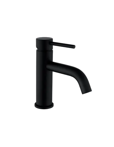 Змішувач для умивальника Asignatura Delicate 15501602, чорний