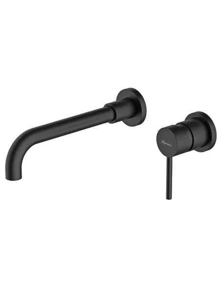 Смеситель для умывальника Asignatura Delicate 15501902, черный