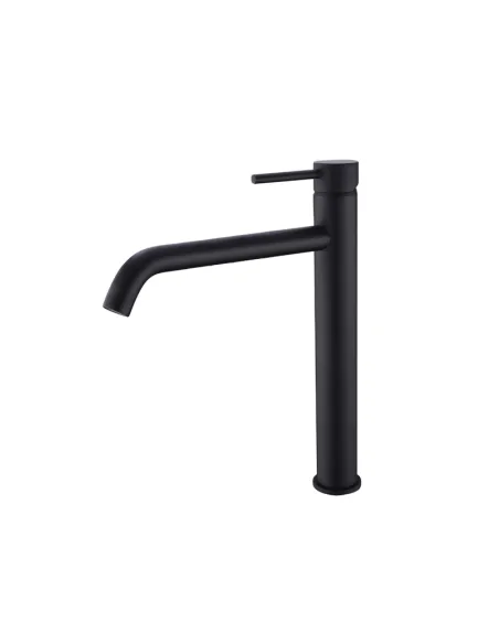 Змішувач для умивальника Asignatura Delicate 15521602, чорний