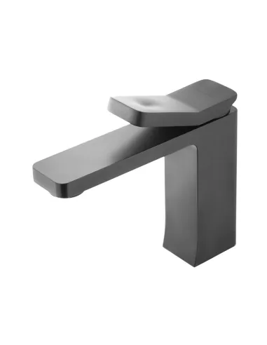 Змішувач для умивальника Asignatura Unique 85501602, чорний