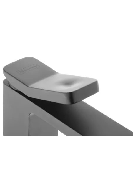 Смеситель для умывальника Asignatura Unique 85521602, черный