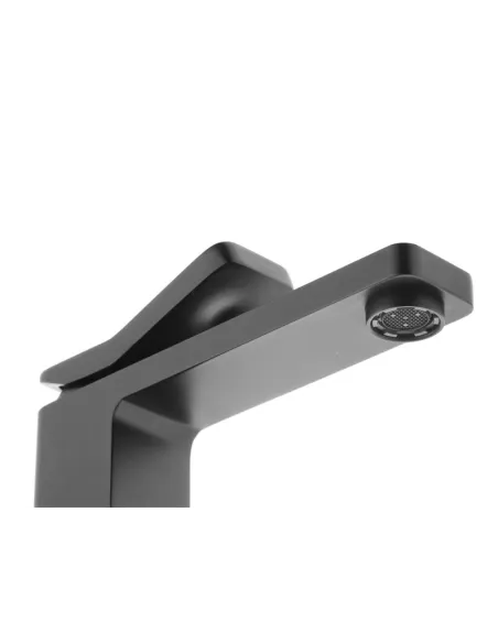 Смеситель для умывальника Asignatura Unique 85521602, черный