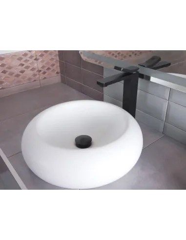 Смеситель для умывальника Asignatura Unique 85521602, черный