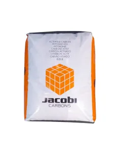 Засипка для фільтра Raifil Jacobi AquaSorbCS, активоване вугілля 25 кг