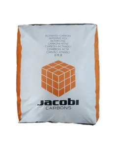 Засыпка для фильтра Raifil Jacobi AquaSorb A-1000, активированный уголь 25 кг