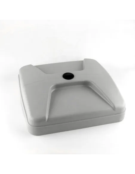 Кришка для сольового бака Raifil BTS-70 Square Grey brine