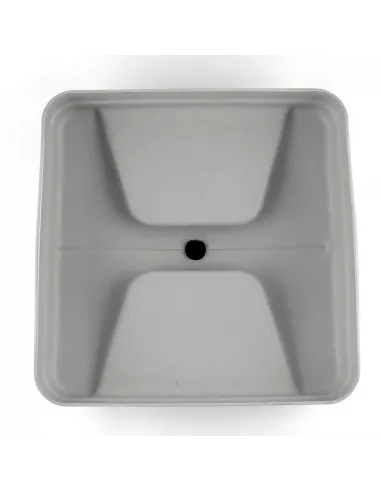 Кришка для сольового бака Raifil BTS-70 Square Grey brine