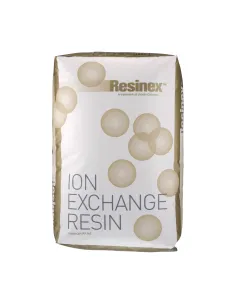 Смола анионообменная Raifil Resinex A-4, мешок 25 литров