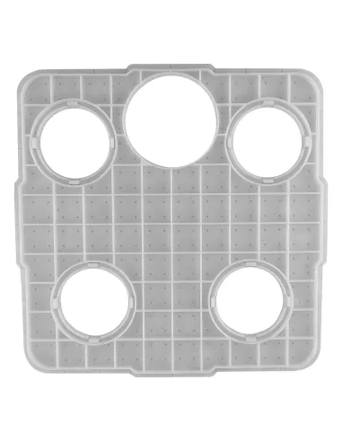 Фальш-дно для сольового бака Raifil 100L Square Brine Grid