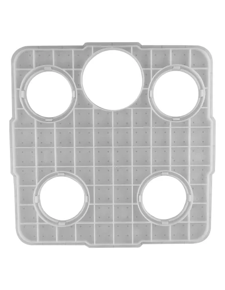 Фальш-дно для солевого бака Raifil 70L Square Brine Grid