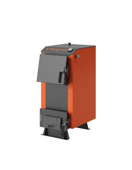 Котел твердопаливний Thermo Alliance Vulcan SF 20 V 4.0 сталевий