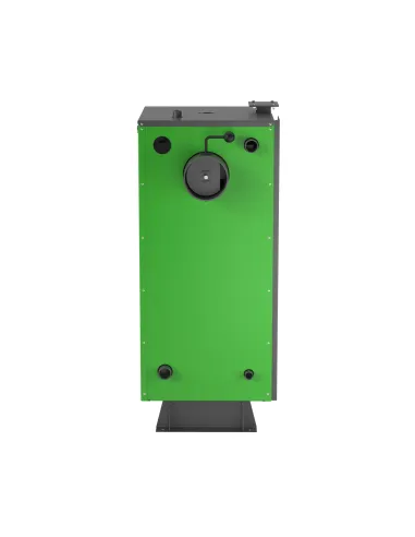 Котел твердотопливный Thermo Alliance Ferrum Plus FSF+ 14 V 4.0 стальной