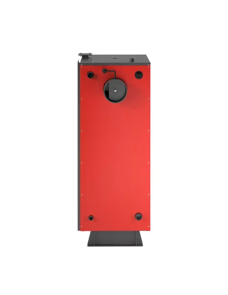 Котел твердотопливный Thermo Alliance Vulcan SF 20 V 4.0 стальной