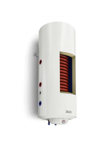Бойлер комбинированный Thermo Alliance Neptun CWH 10048 8S L, мокрый ТЭН, 100 л