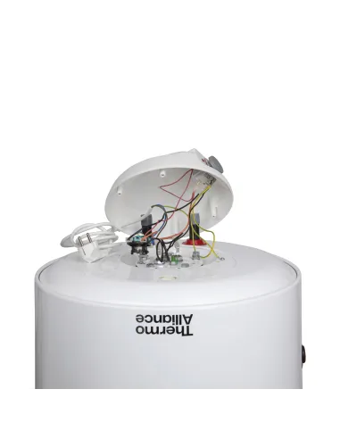 Бойлер комбинированный Thermo Alliance Neptun CWH 10048 8S L, мокрый ТЭН, 100 л