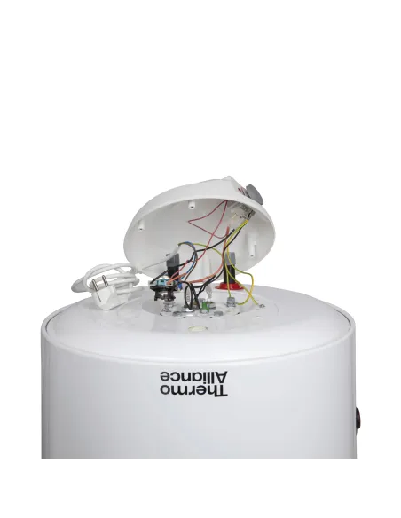 Бойлер комбинированный Thermo Alliance Neptun CWH 10048 8S L, мокрый ТЭН, 100 л Бойлер комбинированный Thermo Alliance Neptun CWH 10048 8S L, мокрый ТЭН, 100 л