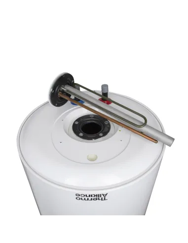 Бойлер комбинированный Thermo Alliance Neptun CWH 10048 8S L, мокрый ТЭН, 100 л