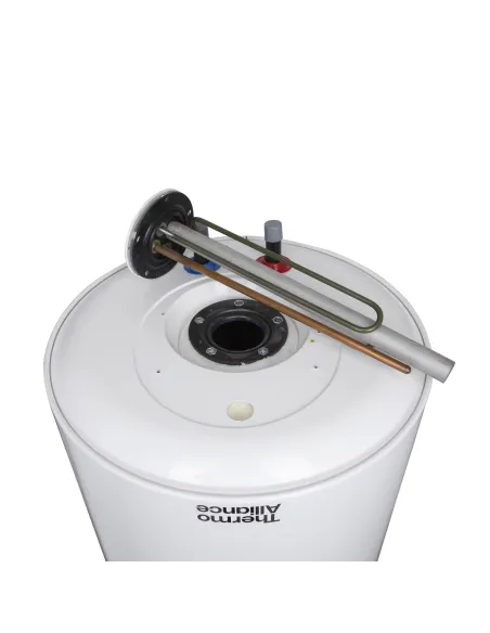 Бойлер комбінований Thermo Alliance Neptun CWH 10048 8S L, мокрий ТЕН, 100 л