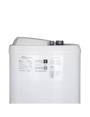 Бойлер косвенного нагрева Thermo Alliance Vulcan CWH 10046 12S F напольный, 100 л