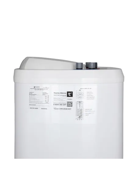 Бойлер непрямого нагріву Thermo Alliance Vulcan CWH 10046 12S F напольний, 100 л