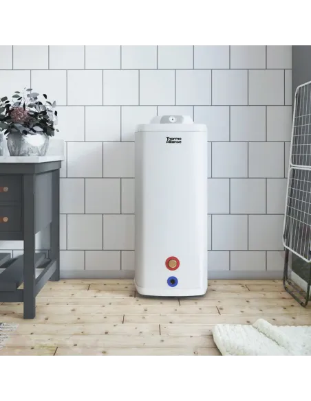 Бойлер непрямого нагріву Thermo Alliance Vulcan CWH 10046 12S F напольний, 100 л