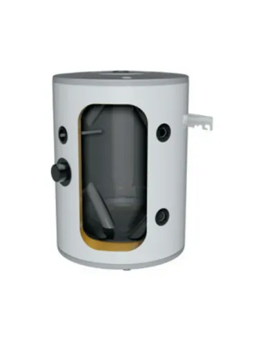 Теплоаккумулятор Drazice NAD 100 v1 фланцевый купить в Днепре и Киеве - цена от КТУ