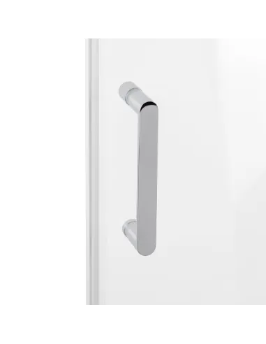 Душевая кабина без поддона Q-Тap Taurus CRM1011AC6, полукруглая