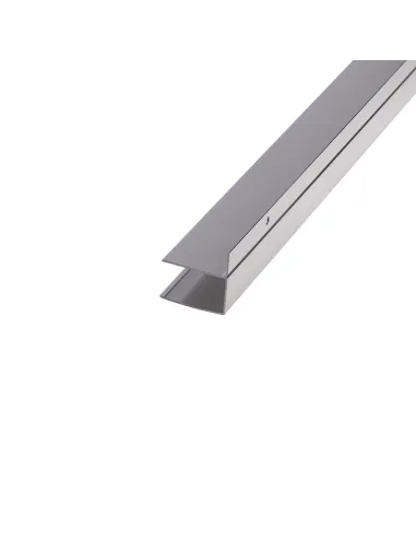 Душова кабіна без піддону Q-Тap Taurus CRM1011AC6, напівкругла