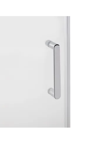 Душова кабіна без піддону Q-Тap Taurus CRM1011SC6, квадратна