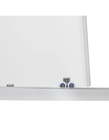 Душова кабіна без піддону Q-Тap Taurus CRM1011SC6, квадратна