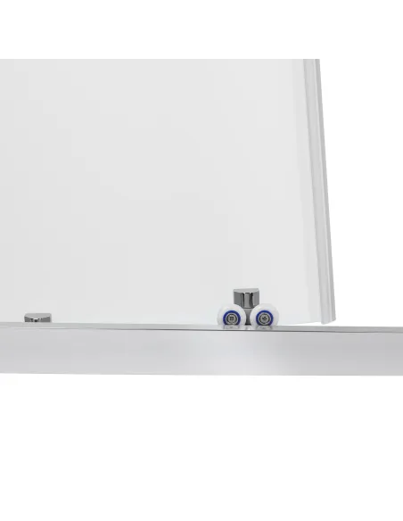 Душова кабіна без піддону Q-Тap Taurus CRM1011SC6, квадратна