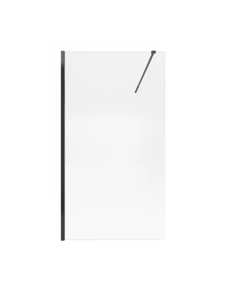 Душевая перегородка Q-Tap Walk-In Standard BLM209.C8, 90x190 см