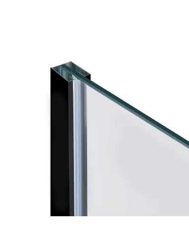 Душевая перегородка Q-Tap Walk-In Standard BLM209.C8, 90x190 см