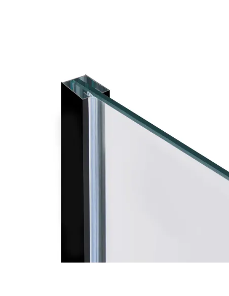 Душова перегородка Q-Tap Walk-In Standard BLM209.C8, 90x190 см