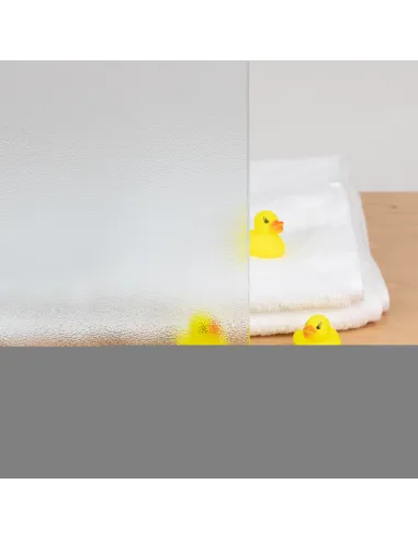 Стеклянная шторка для ванной Q-Tap Standard BLM407513APL, 75x130 см, левая