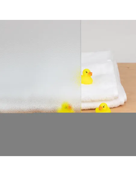 Скляна шторка для ванної Q-Tap Standard BLM407513APL, 75x130 см, ліва