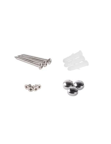 Стеклянная шторка для ванной Q-Tap Standard BLM407513APL, 75x130 см, левая