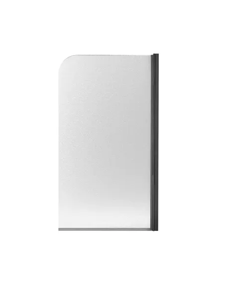 Стеклянная шторка для ванной Q-Tap Standard BLM407513APR, 75x130 см, правая